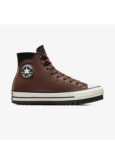 Converse Chuck Taylor All Star City Trek Su Geçirmez Unisex Kahverengi Deri Botdüza08559c Converse Chuck Taylor All Star City Trek Su Geçirmez Unisex Kahverengi Deri Botdüza08559c