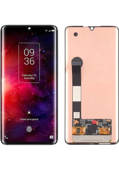 Tcl 10 Plus Lcd Ekran Dokunmatik Amoled T782h
