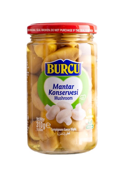 Burcu Bütün Konservesi 310 G 4'li Avantaj Paketi Mıchu