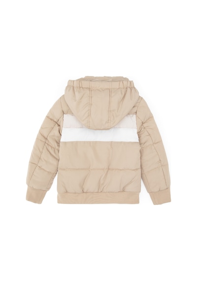U.s. Polo Assn. Erkek Çocuk Koyu Bej Mont 50312096-vr088 Koyu Bej