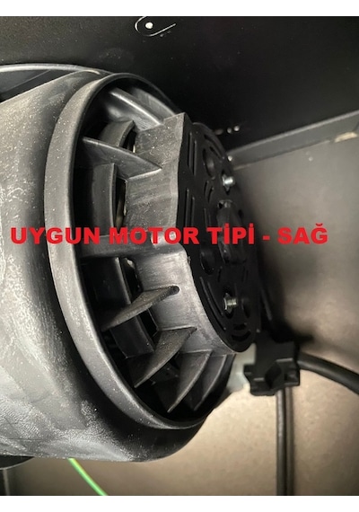 Hoover Uyumlu Hdg6c1gbtk Davlumbaz  Karbon Filtre
