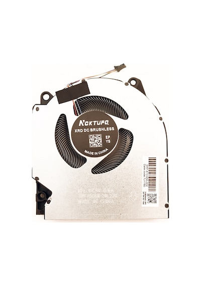 Hp Victus 16-d Notebook Gpu Fan 80w