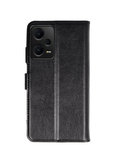 Xiaomi Redmi Note 12 5g Trend S Kapaklı Kılıf - Siyah