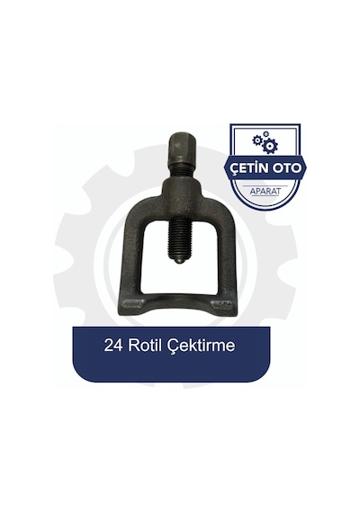 Servis Rotil Çektirme - 24 Mm 46x46 Mm
