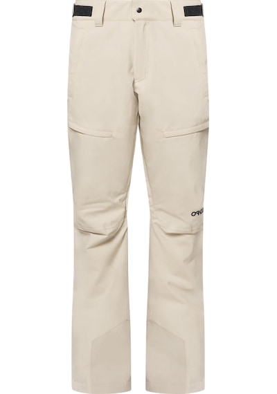 Oakley Oakley Axis Insulated Pant Erkek Bej Snowboard Pantolonu Hum Krem