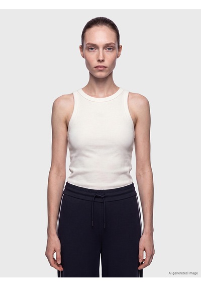 Lcw Comfort Lacivert Şerit Detaylı Soft Touch Kadın Eşofman Altı