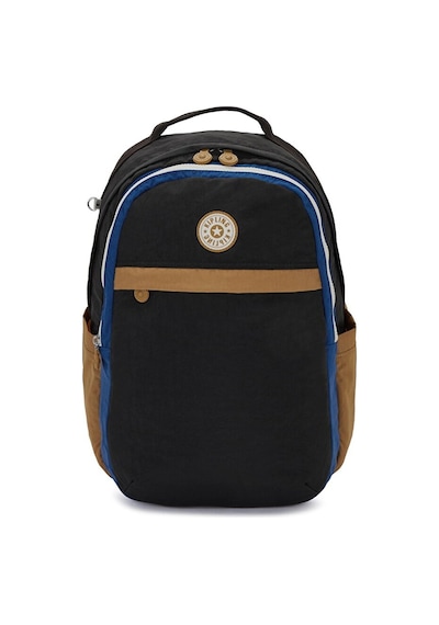 Kipling Kıplıng Xavi Büyük Boy Sırt Çantası Mavi Bla Blue Beıge 001