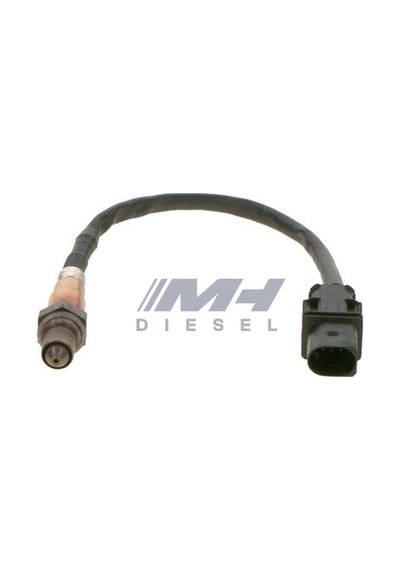 Bosch 0281004018 Lambda Oksijen Sensörü Bmw 1, 3, 5 Serisi, X3, X5, X6