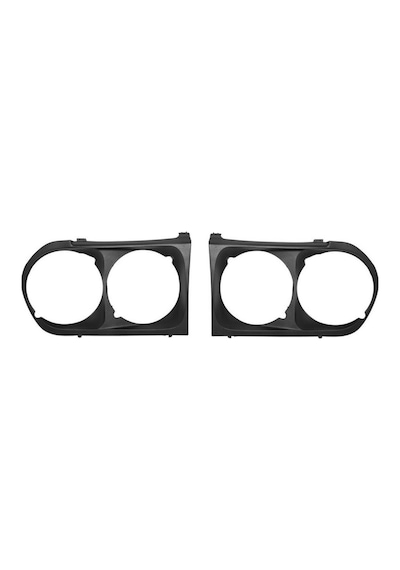 Yd Renault R12 Toros Far Çerçevesi Sağ Sol Takım 769510396798