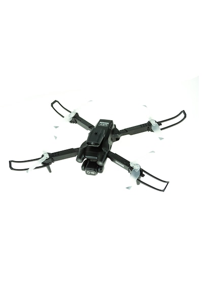 Oyuncak Drone Çift Kameralı Wifi 360 Derece Işıklı Şarjlı