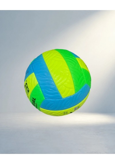 Kaymaz Yüzeyli Dayanıklı Voleybol Topu 1 Adet ---