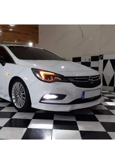 Opel Astra K Led Xenon Sis Far Ampulü Photon H11 Duo N11.2652