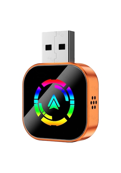 Maypal R4 4-in-1 Kablosuz Adaptör, Carplay Ve Android Auto İçin, Airplay, Mirrorlink, Tak Ve Çalıştır