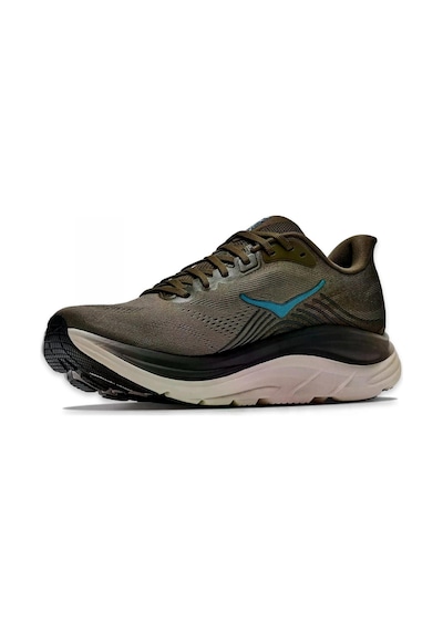 Hoka 1176572 M Clifton 11 Koşu Haki Erkek Spor Ayakkabı