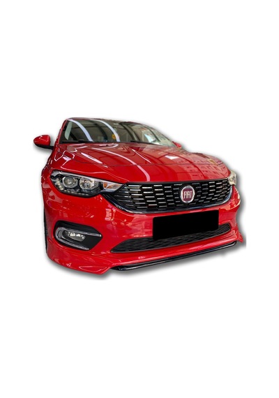 Fiat Egea 2015-2020 Makyajsız Kasaya Uyumlu Boyasız Plastik Ön Ek