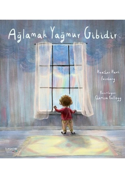 Lb Ağlamak Yağmur Gibidir