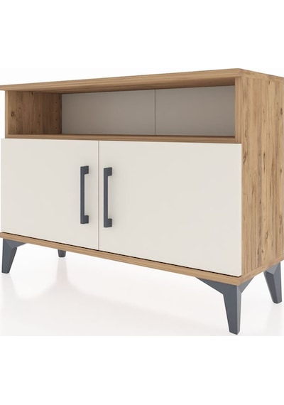 Arges Şifonyer 2 Raflı 2 Kapaklı 88x30x64 Çam-aytaşı Çam Arges Şifonyer 2 Raflı 2 Kapaklı 88x30x64 Çam-aytaşı Çam