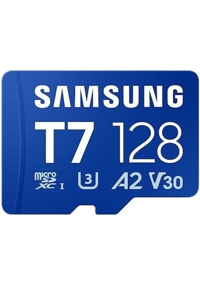 T7 128gb Micro Sd Hafıza Kartı
