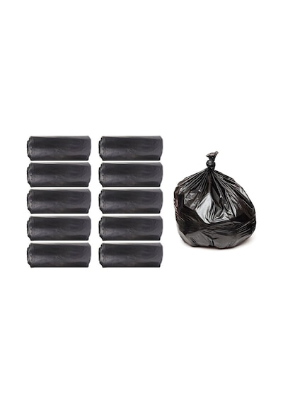 Lixo Jumbo Boy J-500 Çöp Torbası 80 x 110 CM 10'lu Rulo 10 Paket 100 Adet