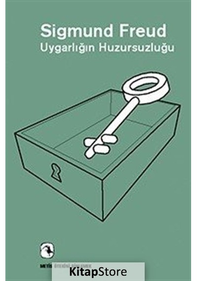 Uygarlığın Huzursuzluğu / Sigmund Freud N11.4653