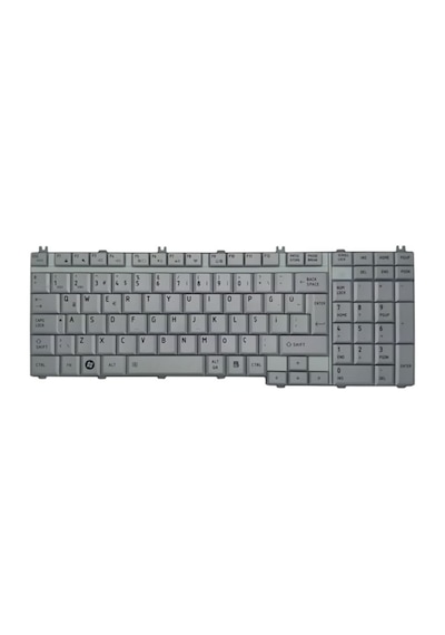 Toshiba Uyumlu Satellite L500-1Uu Klavye Tuş Takımı - 465075627