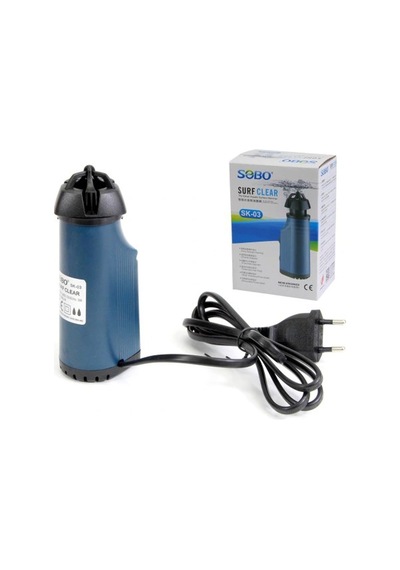 Sobo Akvaryum Sk-03 Yüzey Temizleyici Filtre