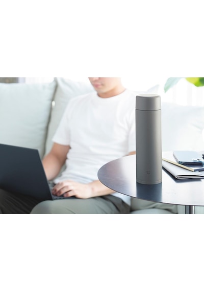 Zojirushi Sm-ga72 Termos Matara 720 Ml Koyu Gri