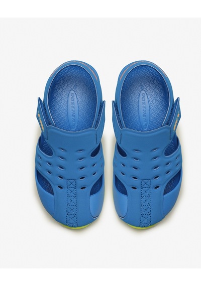 Skechers Side Wave Büyük Erkek Çocuk Mavi Sandalet 92330L Bllm Mavi Skechers Side Wave Büyük Erkek Çocuk Mavi Sandalet 92330L Bllm Mavi