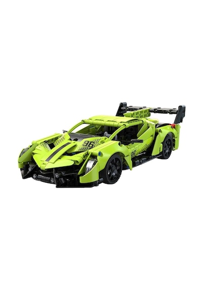 C51309w Cada Phantom Ghost 416 Parça Block Oyuncak