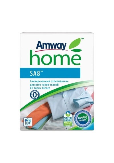 Amway Amway Sa8 Her Türlü Kumaş İçin Evrensel Ağartıcı 341443676