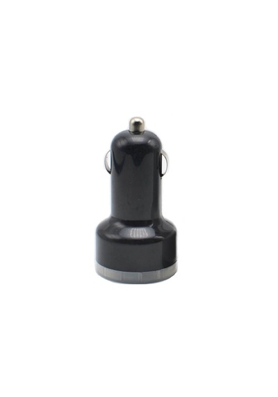 2 Port Usb Araç Çakmak Şarj Cihazı