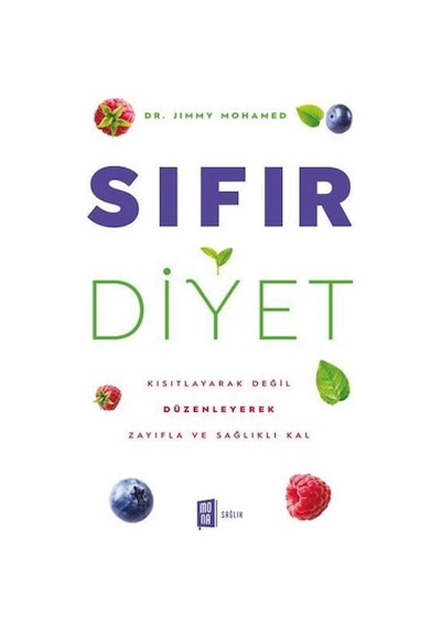 Sıfır Diyet / Dr. Jimmy Mohamed
