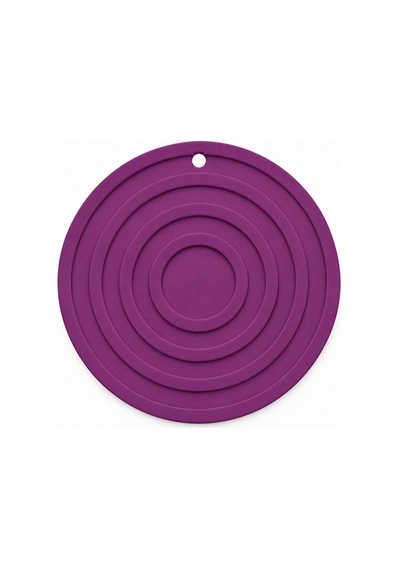 Orbıt Yuvarlak Halka %100 Silikon Nihale 18 Cm Mor Çok Renkli