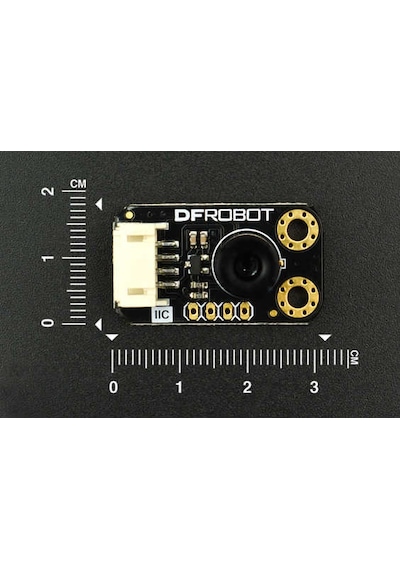 Gravity: I2C Temassız Kızılötesi(Ir) Sıcaklık Sensörü (Mlx90614-D