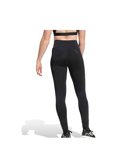 Adidas Performance Run Ess 1/1 L Kadın Tayt Ka0138 Siyah