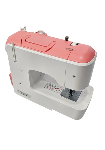 Moonstar Ev Tipi 588 12 Desenli Mekanik Düz Dikiş Makinası Yok