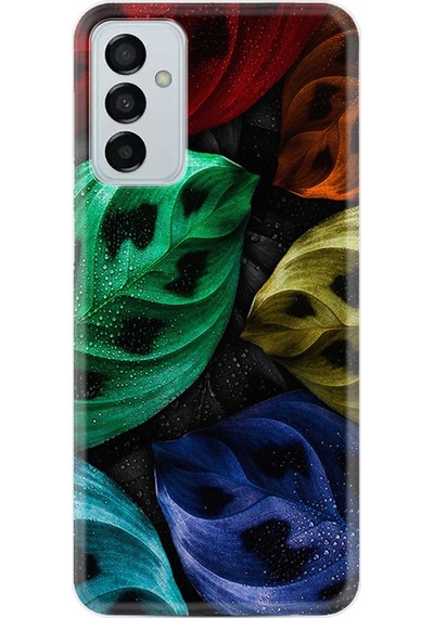 Samsung Uyumlu Galaxy A04S Kilif Silikon Desen Foids 1669 556613458