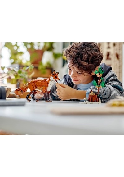 LEGO® Creator Orman Hayvanları 3 in 1: Kızıl Tilki 31154