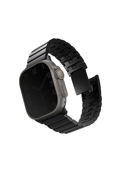 Watch Ultra 49mm Kordon Strova Mag Serisi Paslanmaz Çelik Ayarlanabilir Manyetik Toka 1