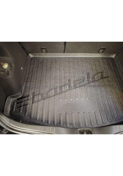 Bagaj Paspası Honda Cıvıc Hb 2006-2012 Uyumlu Kokusuz Kaucuk 3D