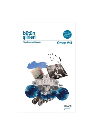 Bütün Şiirleri - Orhan Veli