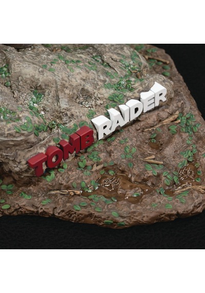 Dark Horse Tomb Raider Pvc Statue Lara Croft Survivor Era 33 Cm Figür