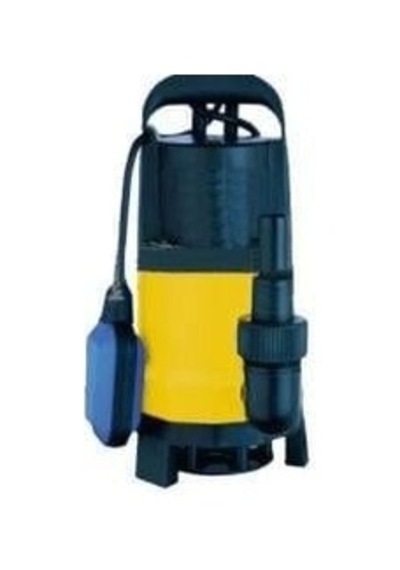 Winpo Wnp Vq 750 Aw Flatörlü Drenaj Dalgıç Pompa 9 Mss 11 M³/h Monofoze 220v