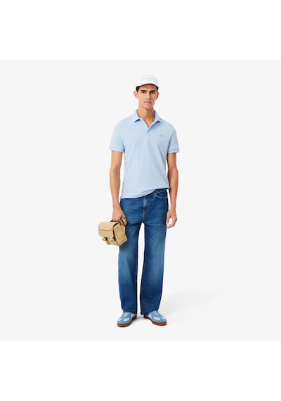 Lacoste Paris Erkek Regular Fit Pike Polo T-shirt Turkuaz