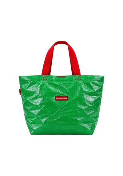 Baghashtag Poly Maxi Yeşil Çanta