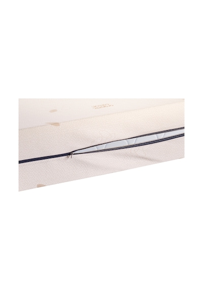 Kılıf Cotton 160x200 Yatak Kılıfı Koruyucusu Örtüsü Fermuarlı Kapitone Fit Zippered Mattress Cover Natural
