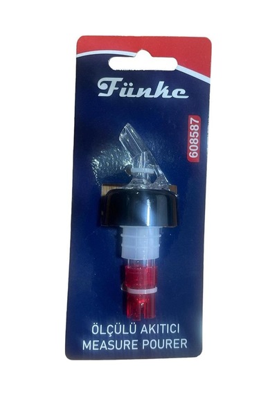 Fünke Ölçekli Akıtıcı 608587 Diğer