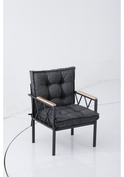Ard & Garden Miray 2+1+1 Koltuk Takımı,balkon Takımı,balkon Mobilyaları,çay Seti, Metal Kanepe,salon Oturma Grubu Antrasit Ard & Garden Miray 2+1+1 Koltuk Takımı,balkon Takımı,balkon Mobilyaları,çay Seti, Metal Kanepe,salon Oturma Grubu Antrasit