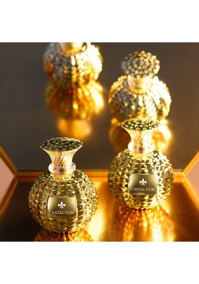 Princesse Cristal D'or Edp 100 Ml Kadın Parfümü