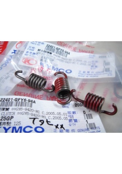 Kymco People One 125 Debriyaj Balatası Yayı [3'Lü]